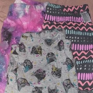 Girls leggings